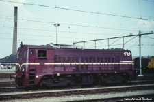  52989 - H0 - Diesellok Rh 2200, NS, Ep. III